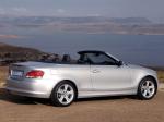 BMW 125i Convertible 2008 года (ZA)
